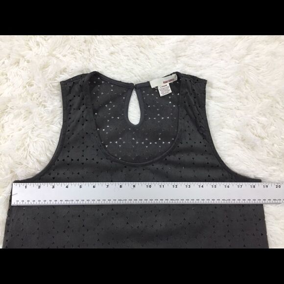 Sans Souci Grey Top Large - Picture 4 of 6